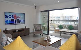 Surf Palace Beachfront Apartment Essaouira